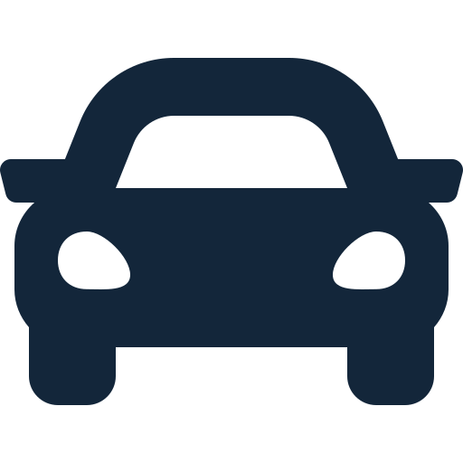 Private vehicle icon